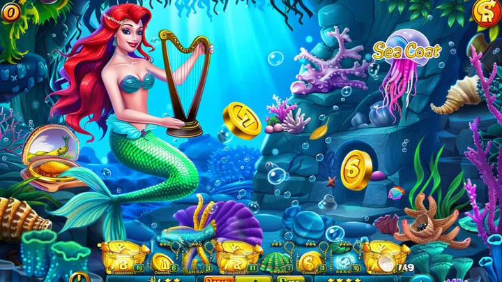 111TAKA casino games from top providers