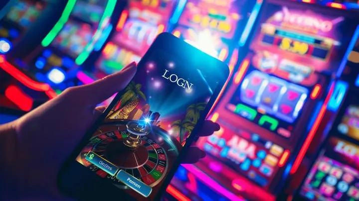 111TAKA casino login form with data protection